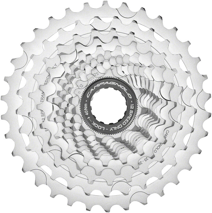 Campagnolo Chorus Cassette – 12 Speed 11-34t Silver