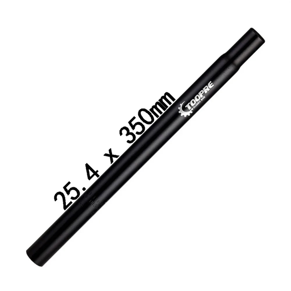 Bike Seatpost 350-450MM Aluminum Alloy MTB Road Saddle Post 25.4-30.8MM