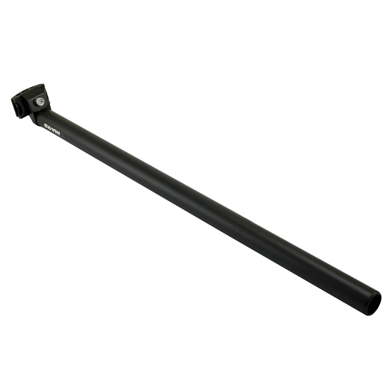 TMARS SD-409 27.2x600mm Alloy Seat post Seatpost , Black.