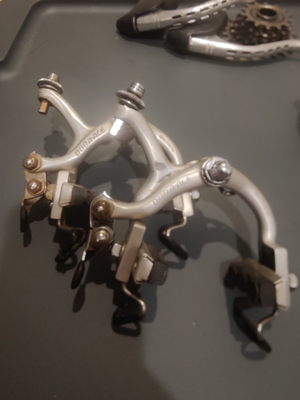 Shimano Dura Ace Groupset First Generation