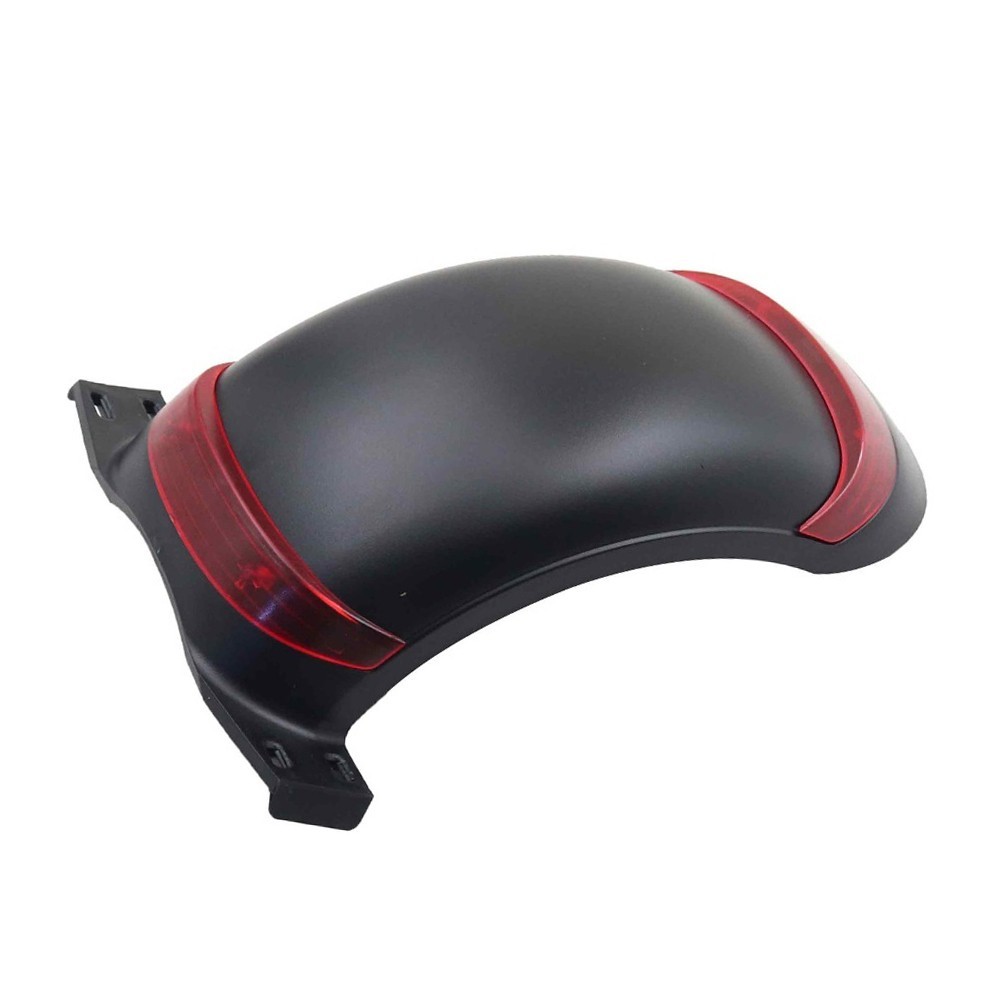 Replacement Front Rear Mudguard for ZERO 10inch Electric Scooter ABS Material