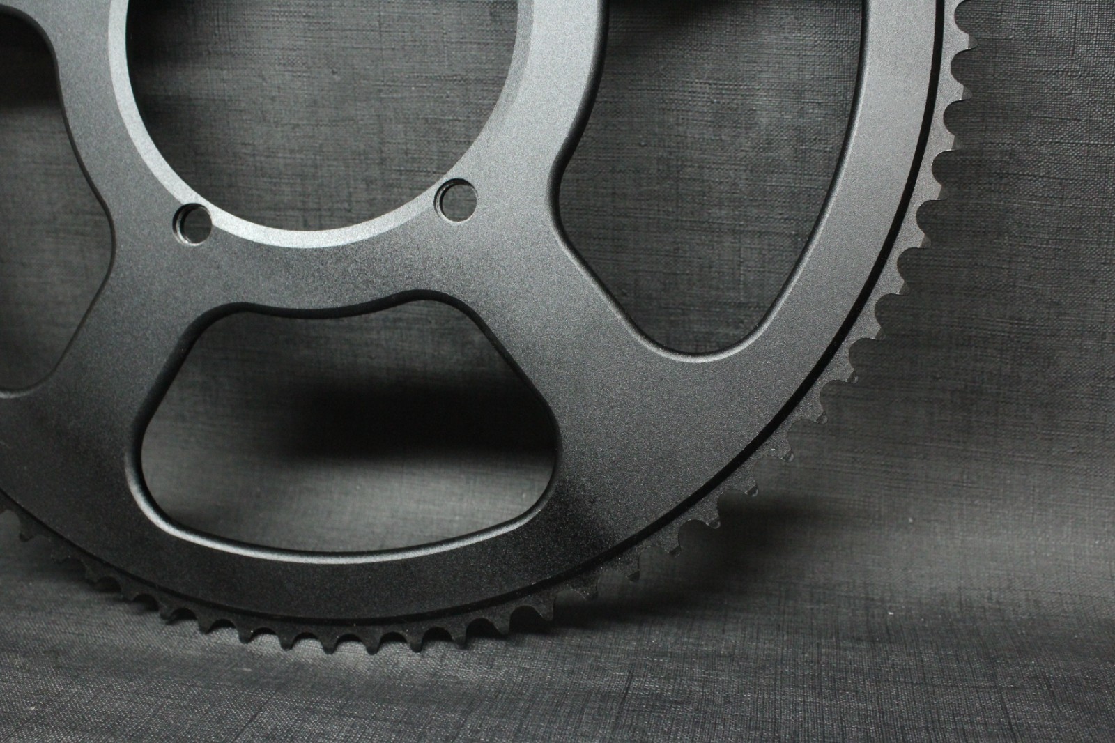 NEW 85T Chainring. 130mm BCD, Track Velodrome, Fixed, Velotron Racing , Huge