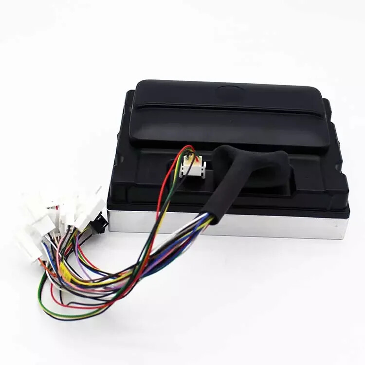 Lingbo 72352CX5 Brushless DC Controller Programming Using Electric Motorcycle