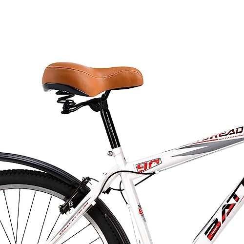 Bike Saddle -Bicycle Saddle Bike Seat Cycling Cushion Pad Shockproof Design