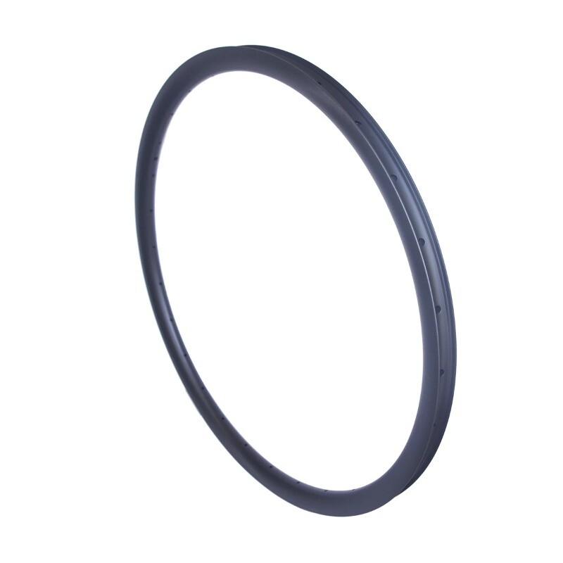 Super Light 29ER Carbon Mountain Bike Rims Asymmetrical Tubeless Bicycle Wheels