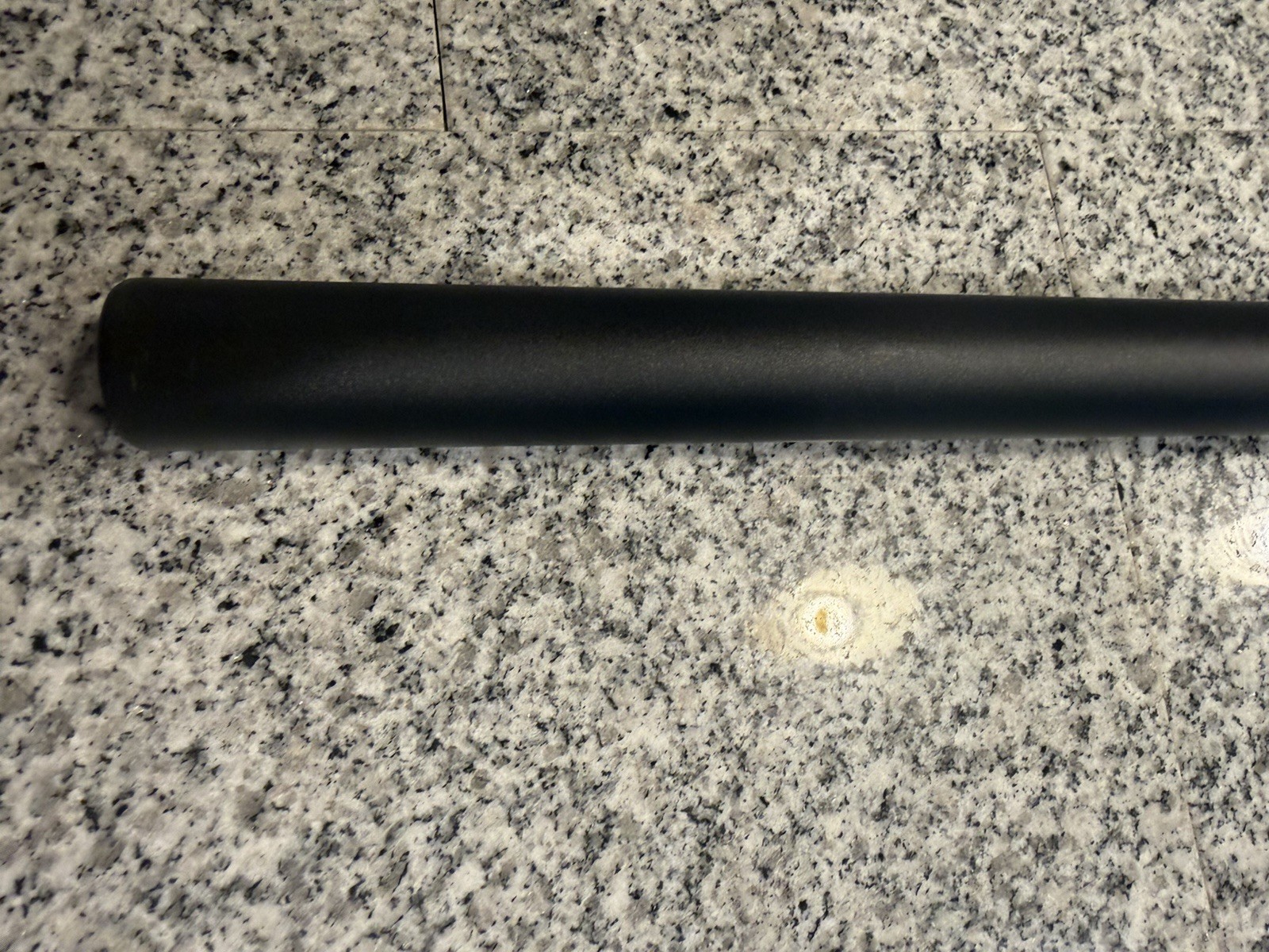 Marin Alloy Bike Bicycle Setback Seatpost 350mm Length 27.2mm Diameter Black