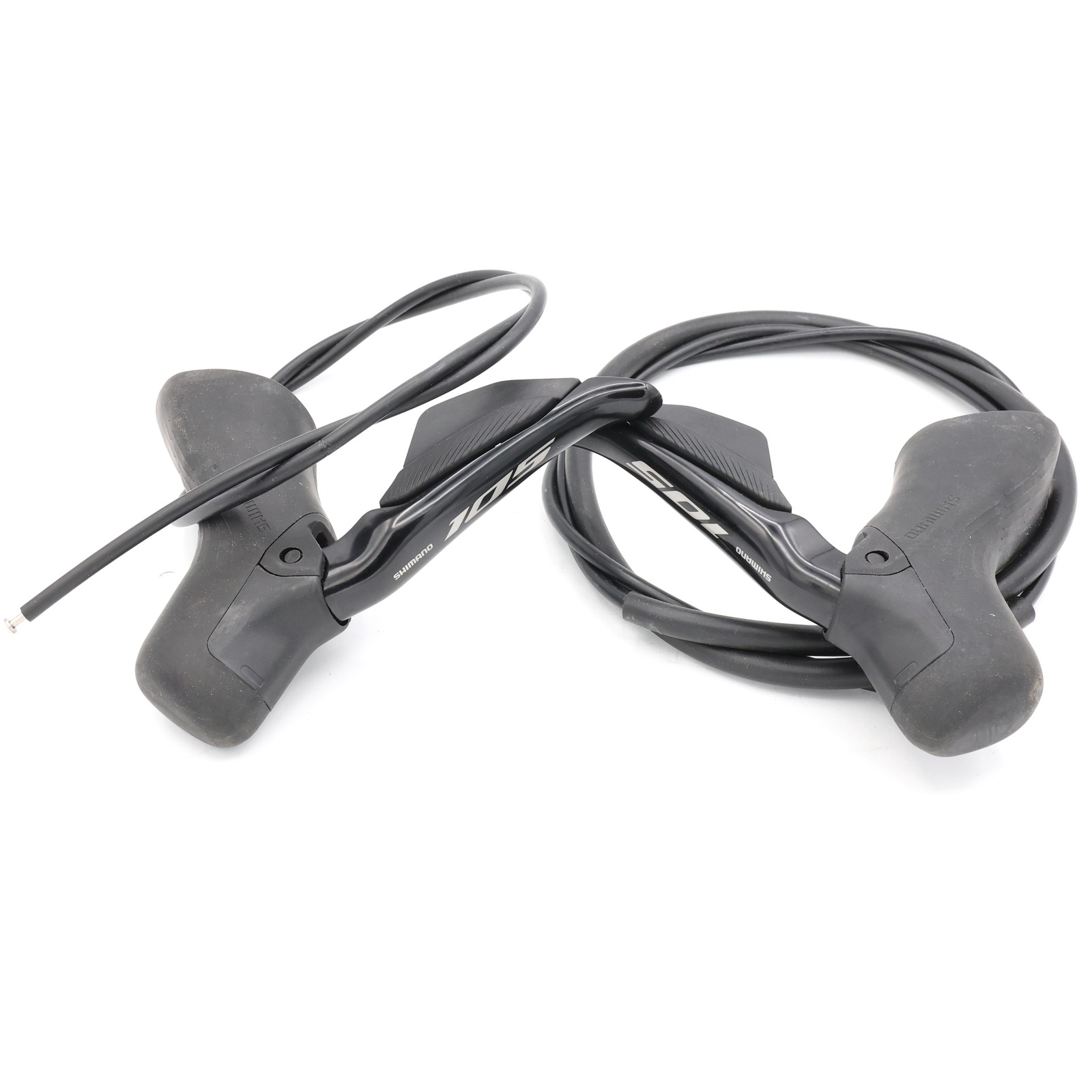 Shimano 105 ST-R7170 Di2 Hydraulic Disc Brake Shift Levers Pair 12-Speed