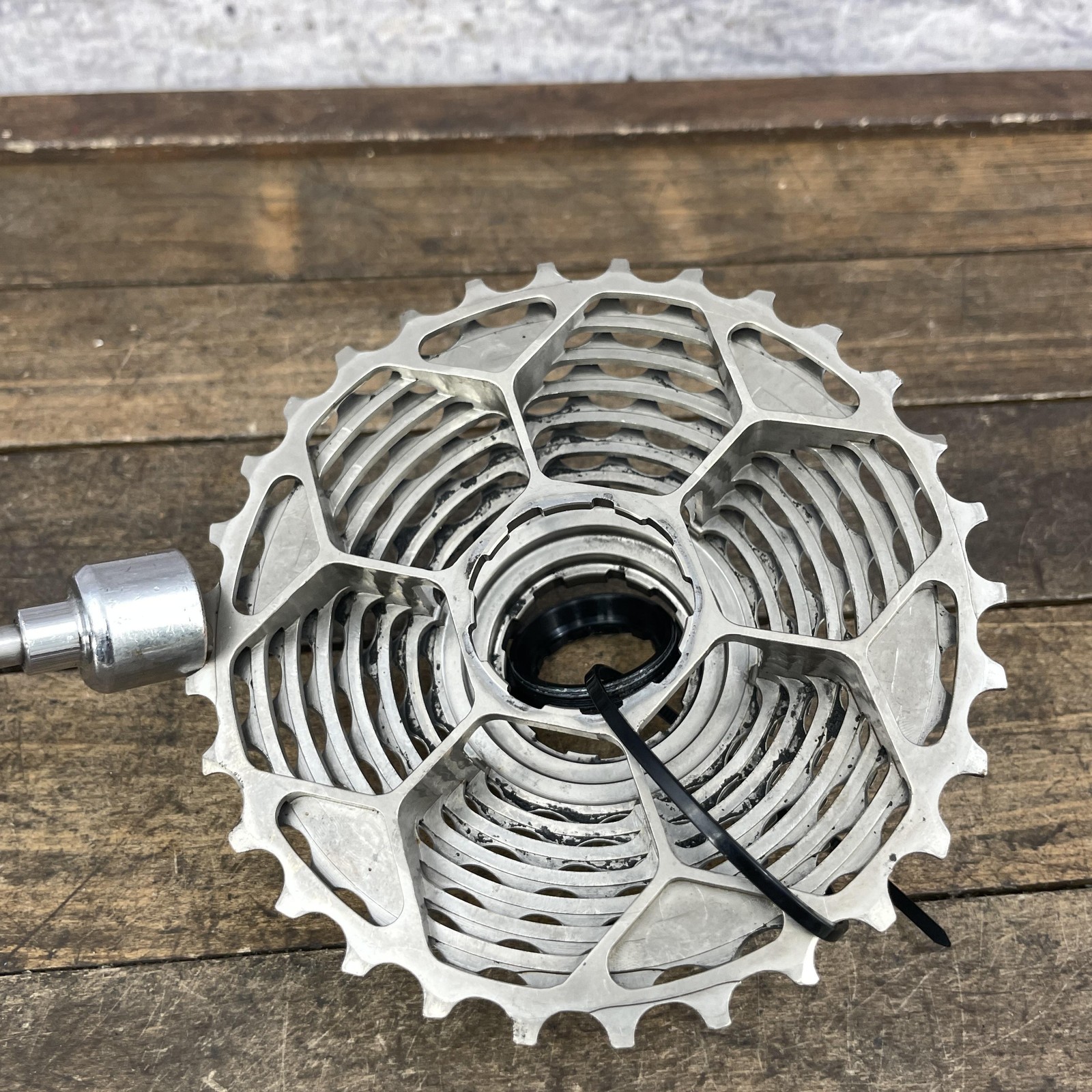 Edco Cassette 11 Speed 11-30T 30T Shimano Road Bike Lightweight 230g 72059
