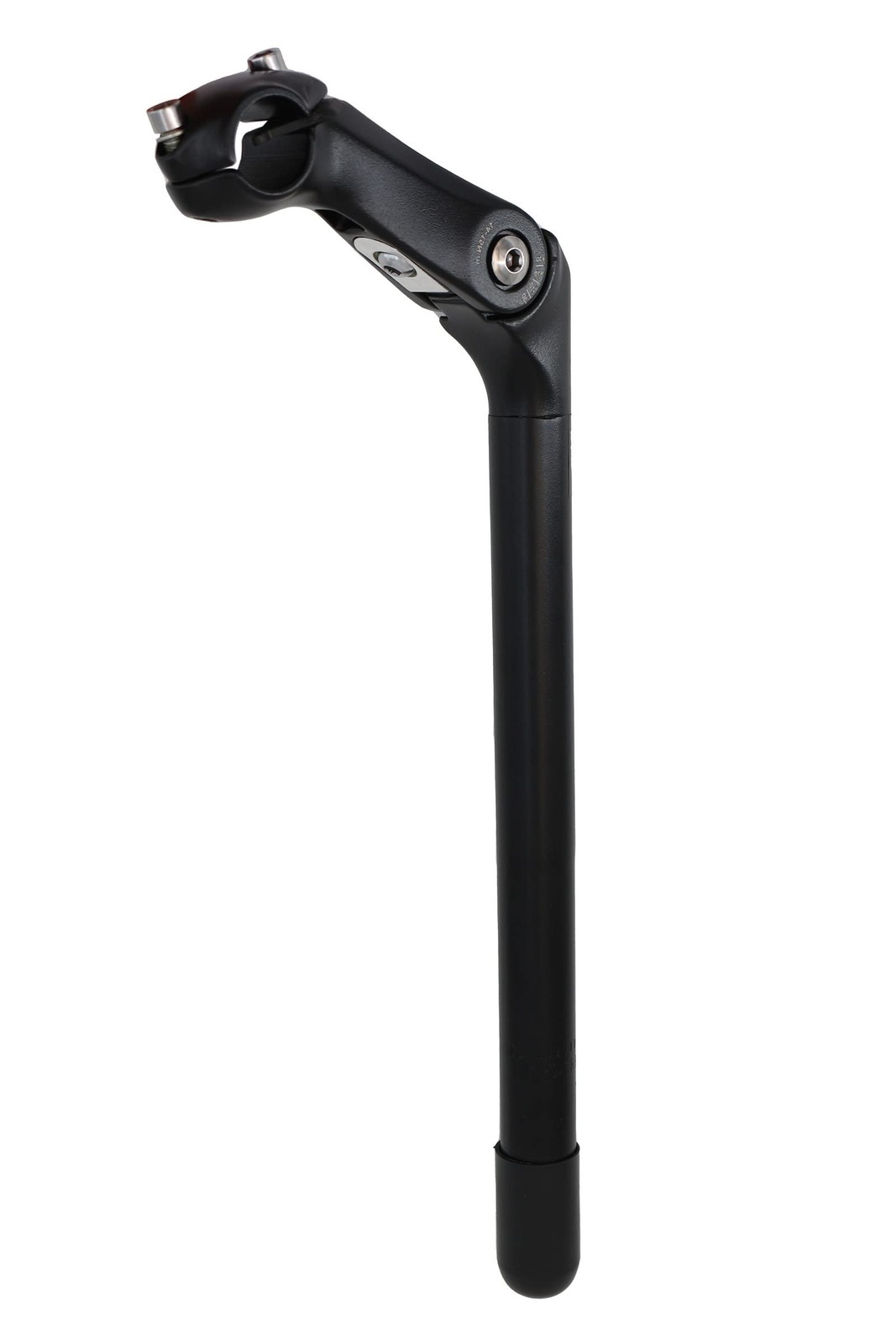 Adjustable Quill Stem,Alloy 90mm Bike Handlebar Stem 340 Tube Extension for M…