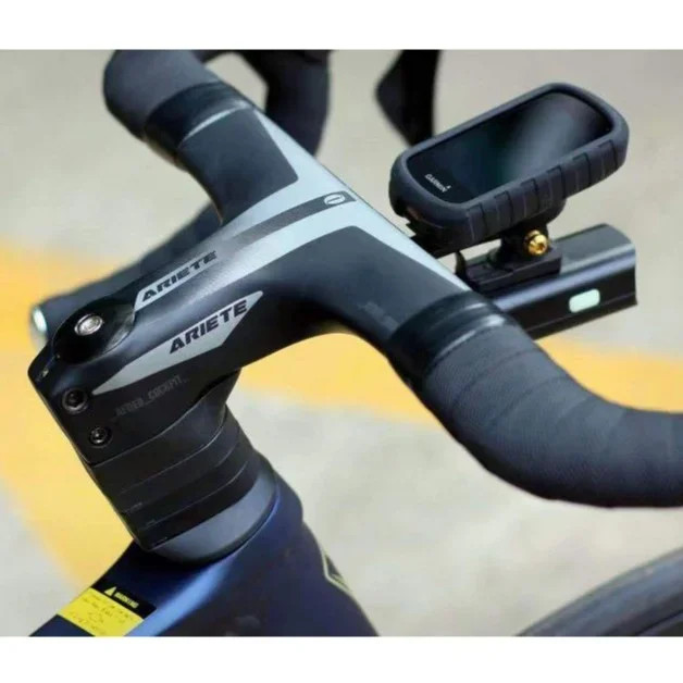 Carbon Road Bike Integrated Drop Bar -6 Degree Full Internal Cable 380-440mm