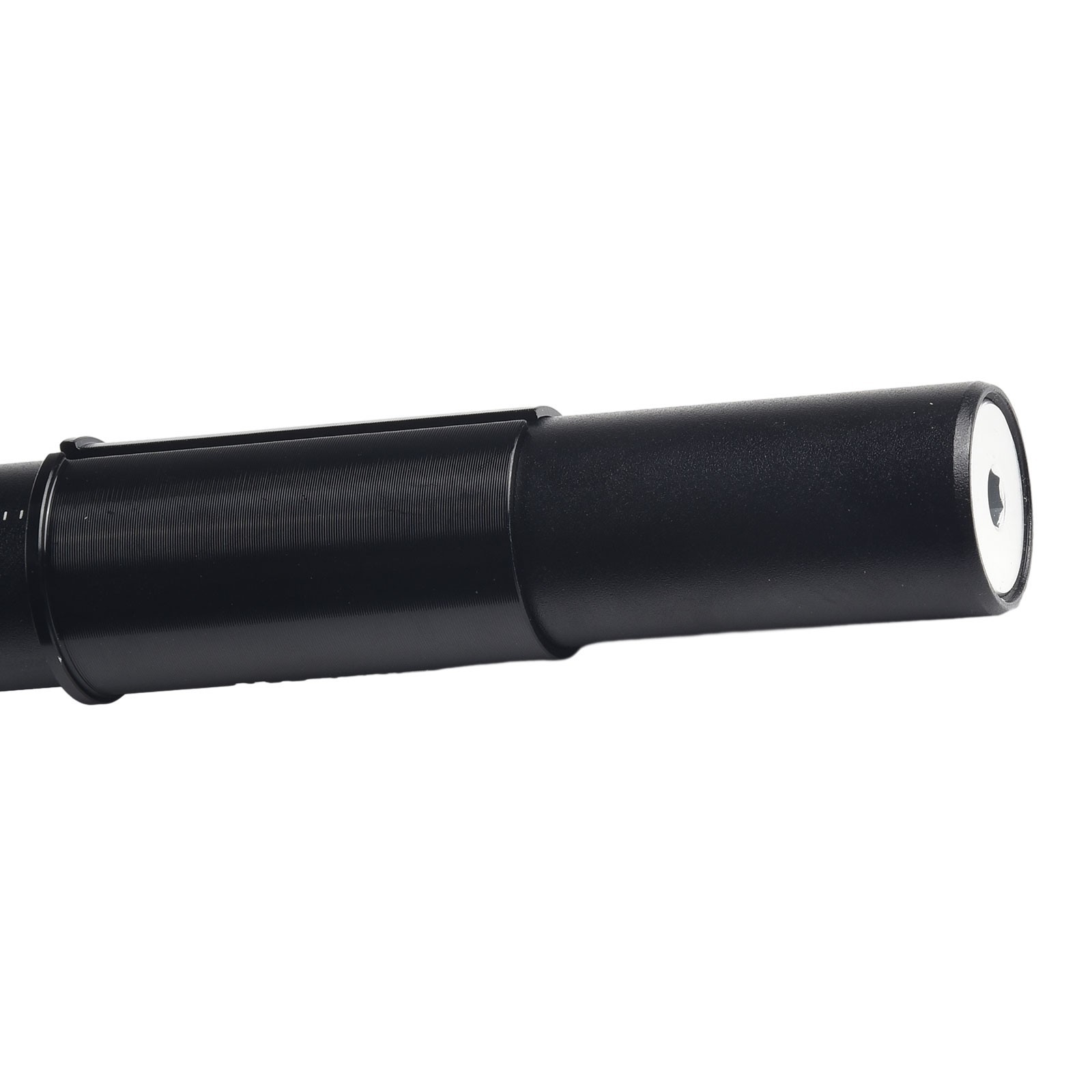 Seatpost Bike Shock Absorber Spring 27.2-33.9x400MM Aluminum Alloy Black