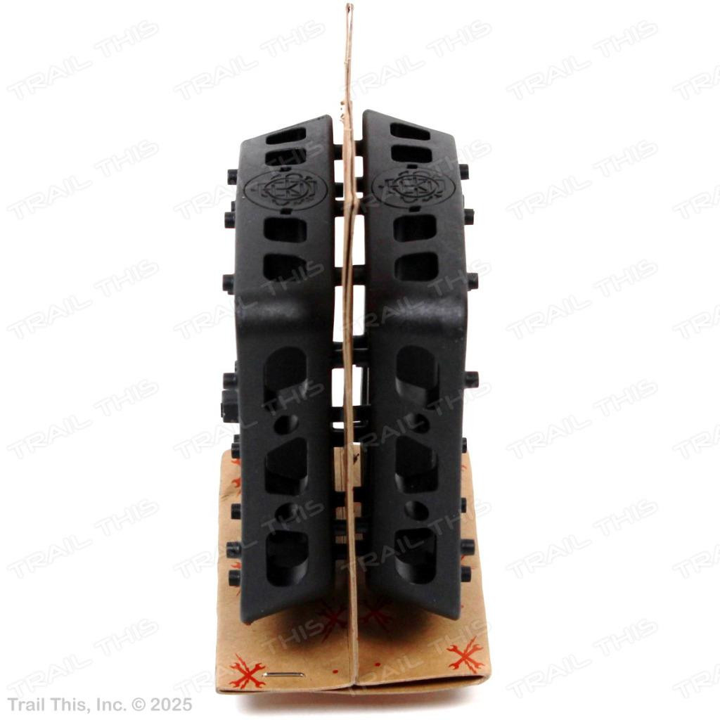 Odyssey Twisted PC Pro Bike Pedals 9/16″ BMX MTB Platform Black