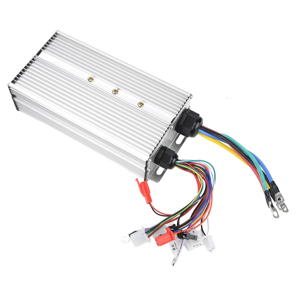 Brushless Controller 36V48V60V64V72V 350W 500W-1500W 5000W for Electric Bicycle