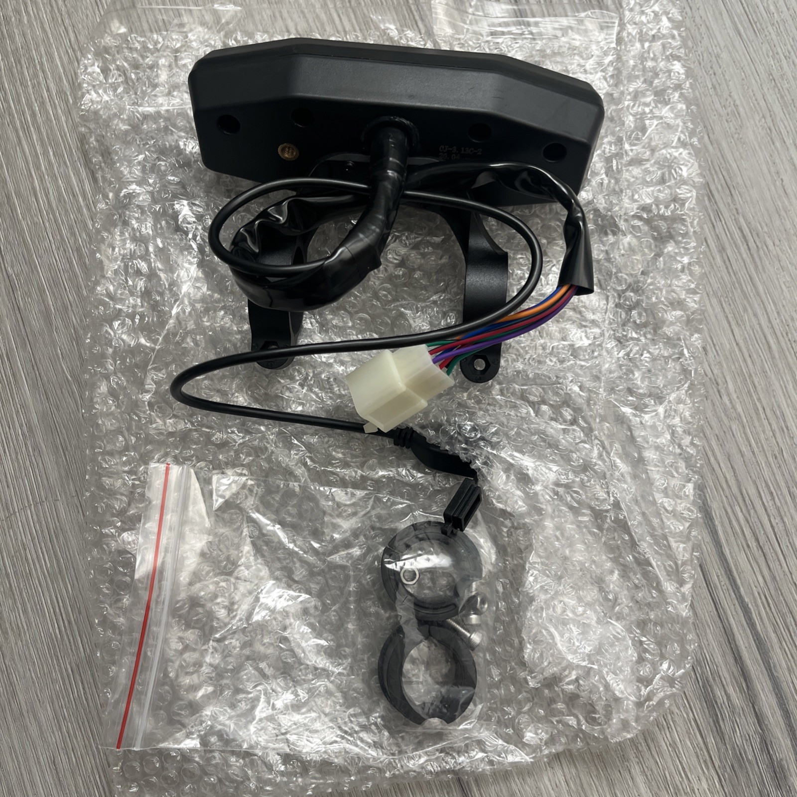 Chaojie 3.13inch Display for Fardriver Controller