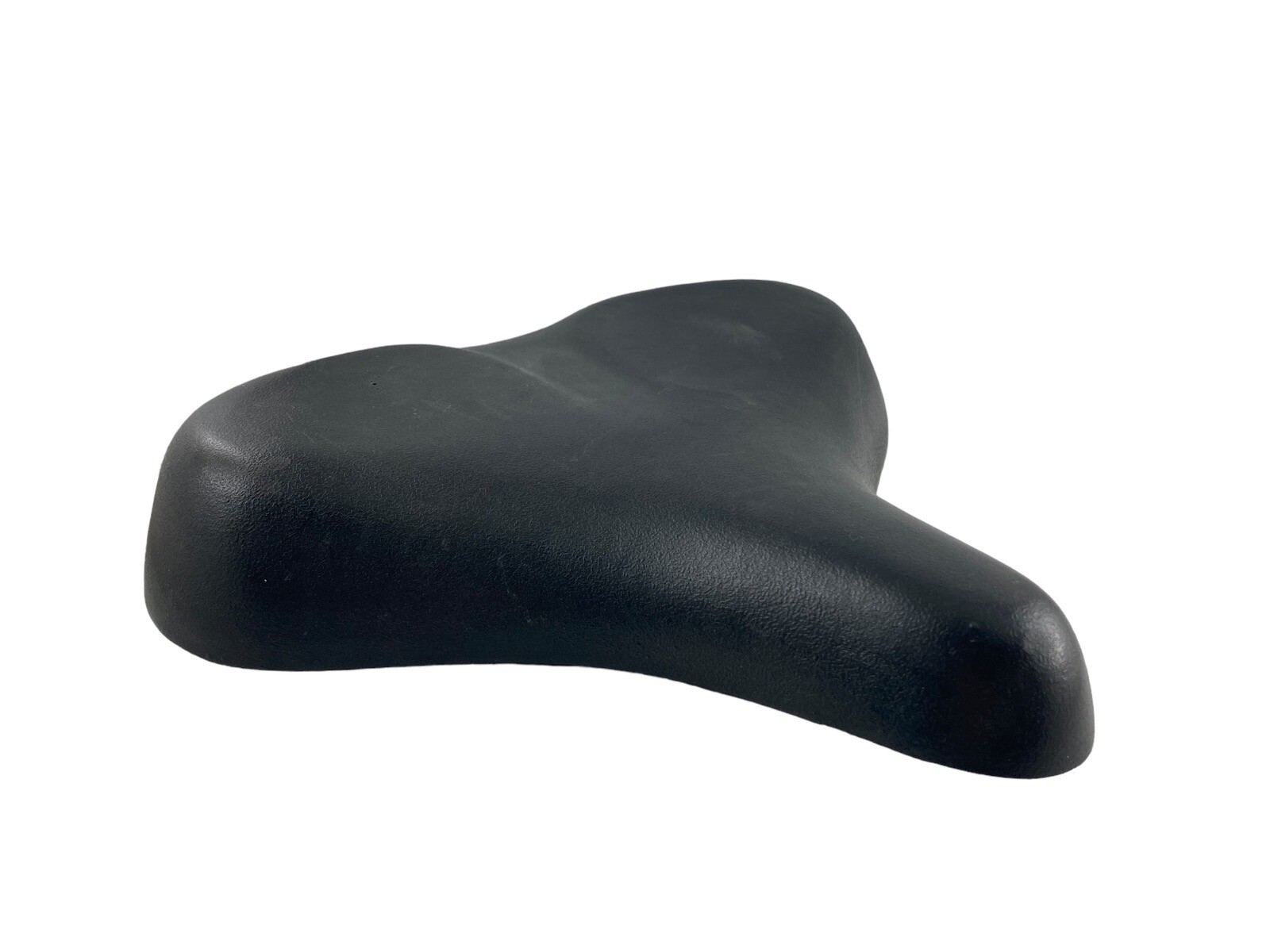 Saddlecloth Saddle Black 3x M8 Thread W27cm L26cm Vintage City Bike