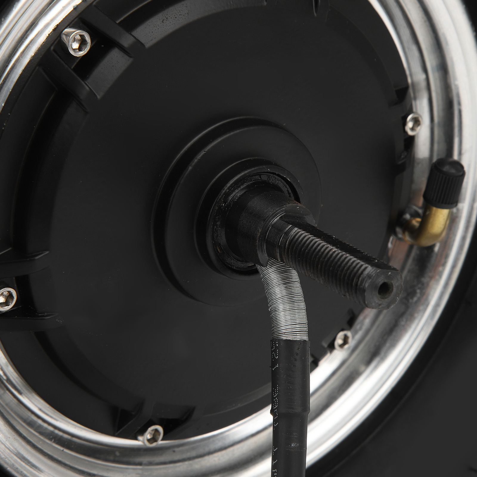 14Inch Electric Bike Wheel Hub Motor 4000W for Electric Motorcycle Scooter
