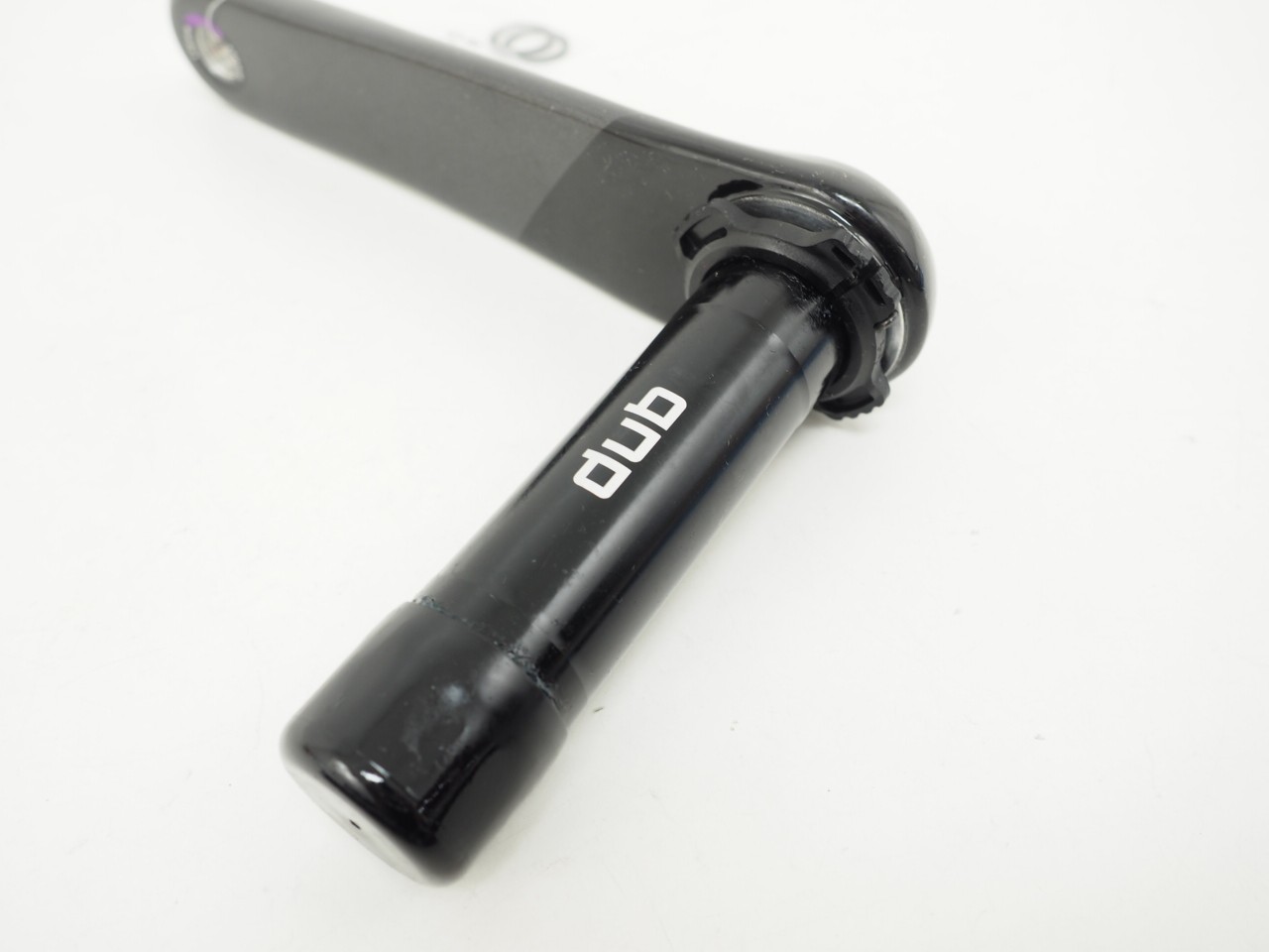 New! SRAM Force AXS 170mm DUB 8-Bolt Carbon Fiber ROad/Gravel Bike Crank Arms D2
