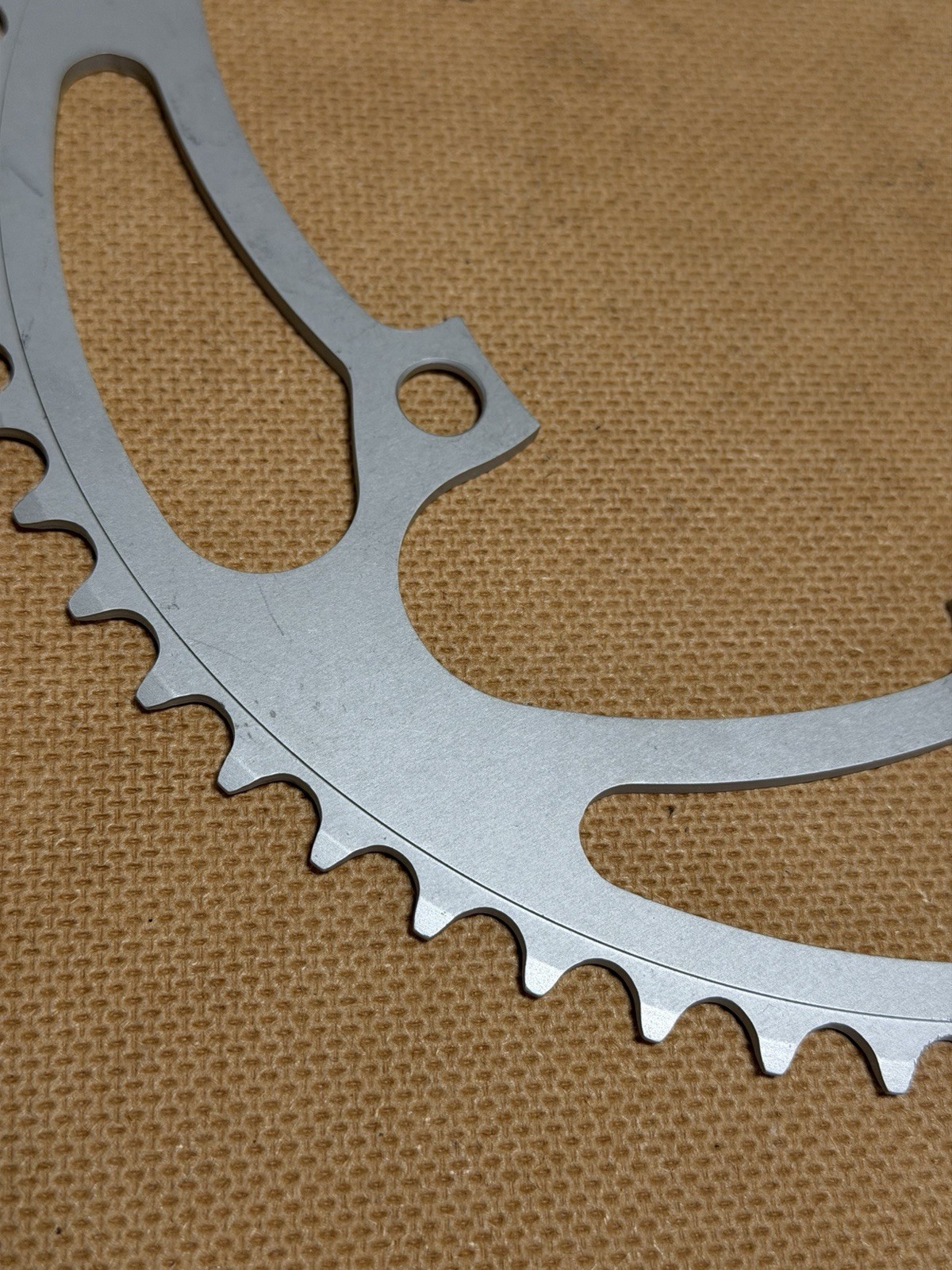 Origin8 Alloy Blade 56T Chainring – 130 BCD – 5 Bolt (New Old Stock)