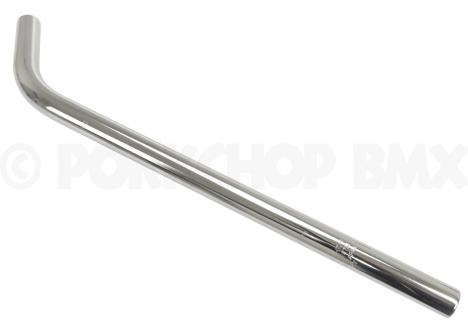 Nitto SP-8 chromoly BMX bicycle layback seat post 22.2mm (7/8″) 450mm long –