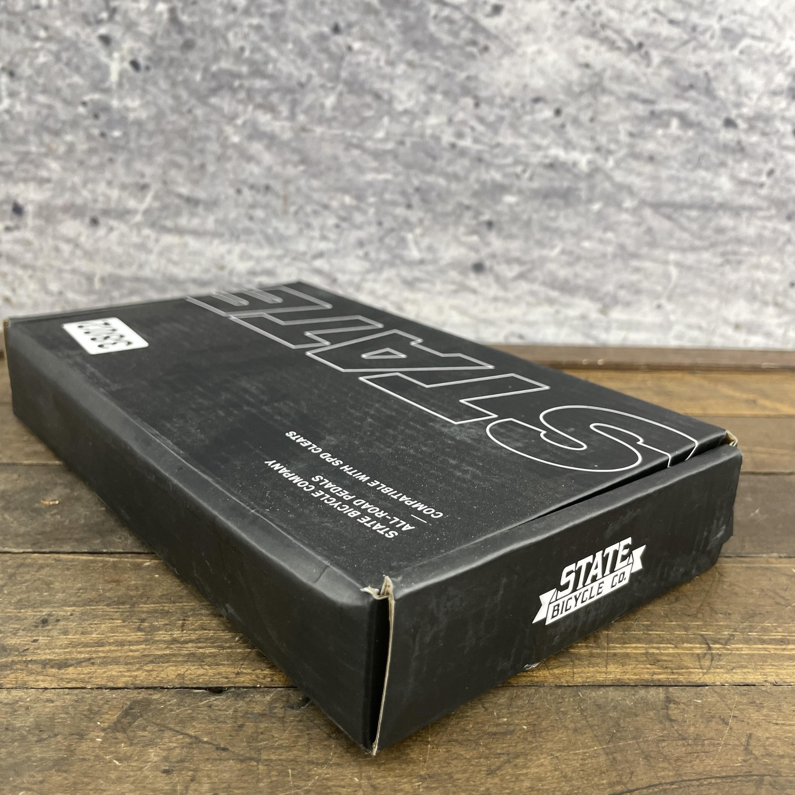 State Bicycle Co All-Road Pedals SBC-AR1 Shimano SPD Compatible 9/16 in w/Cleats