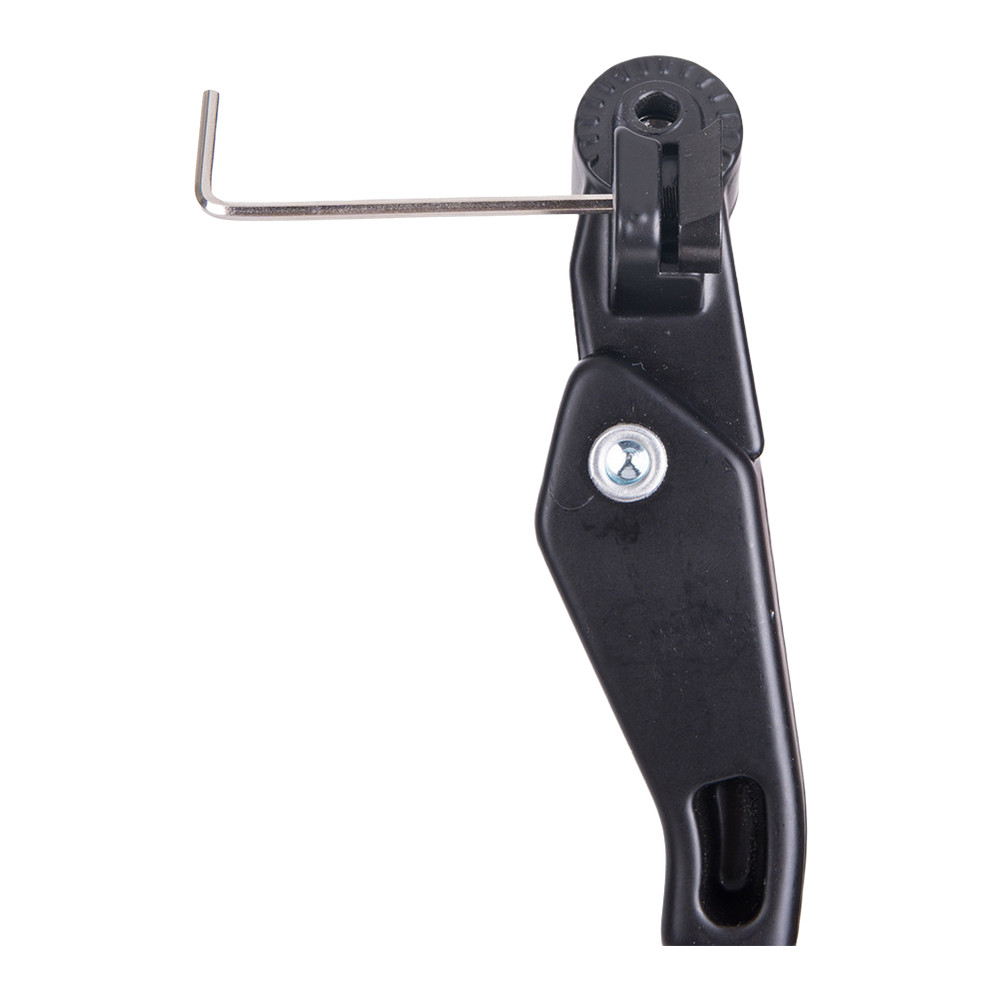 Replacement Part Bike Kickstand Quick-release Mount Hex Wrench Not Included