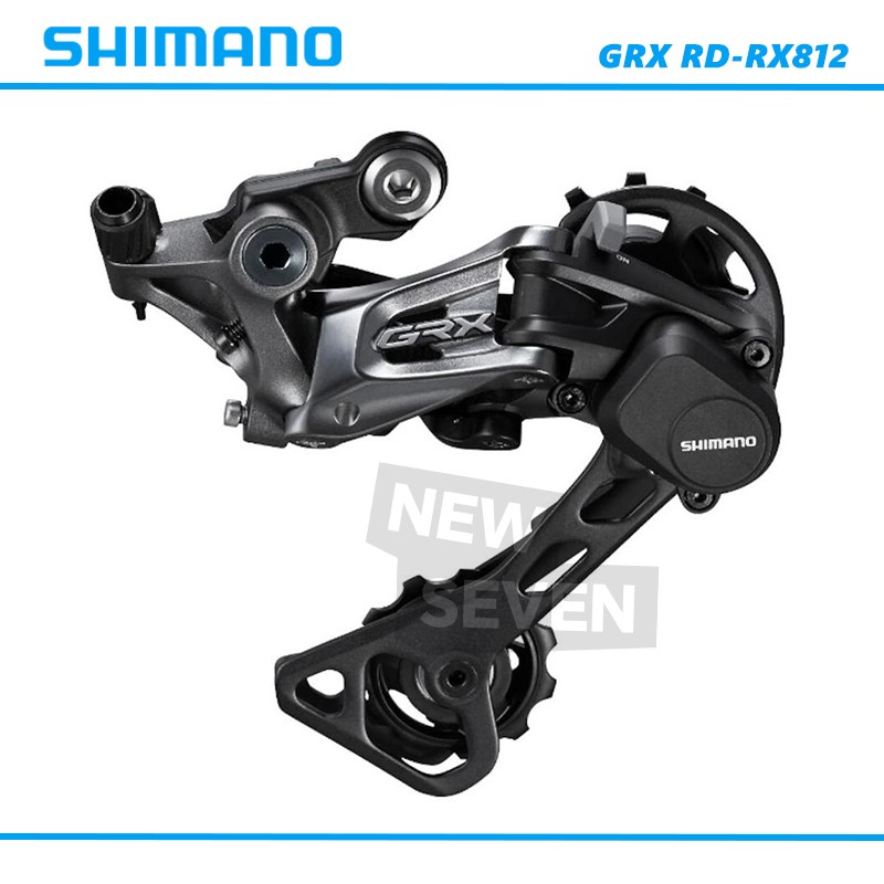 Shimano RD-RX812-GS 11 Speed Rear Derailleur with 11-40T 11-42T Cassette