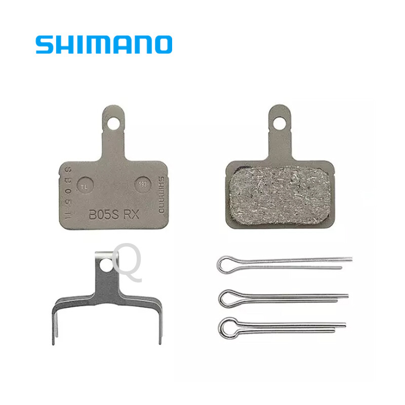Shimano B05S Resin Disc Brake Pads MTB for B01S B03S MT200