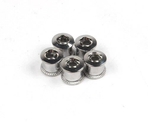 MTB Road Bike Chainring Screws Bolts Single Double Triple Speeds Stainless Steel