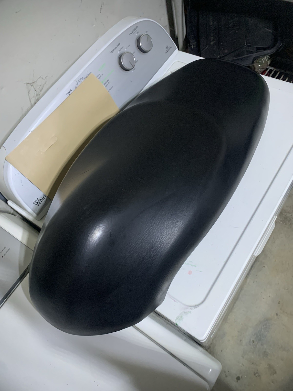 OEM 2015 kymco like 200i seat in great condition 3k miles