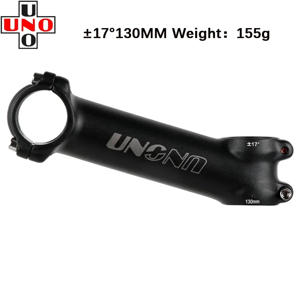 Ultralight Bike Stem 7/17Degree 31.8 28.6 MM 60-130MM MTB Road Bike Stem