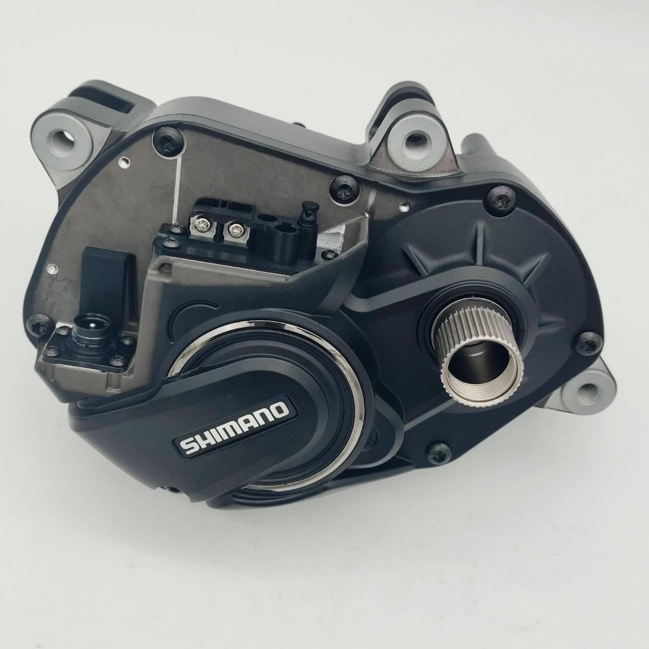 SHIMANO STEPS E8000 Drive Unit for E-MTB V-BRAKE and Disc Brake E8000 motor