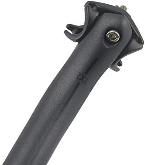 Lightweight Carbon Fiber Seatpost 27.2/30.8/31.6mm