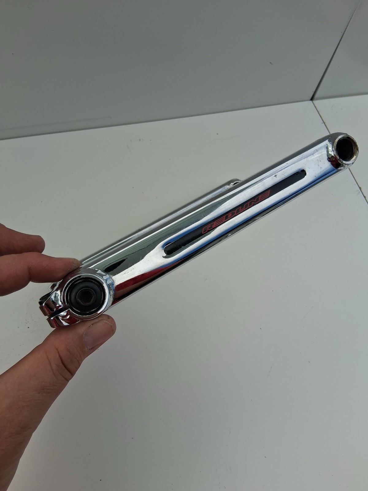 redline flight 180mm cranks