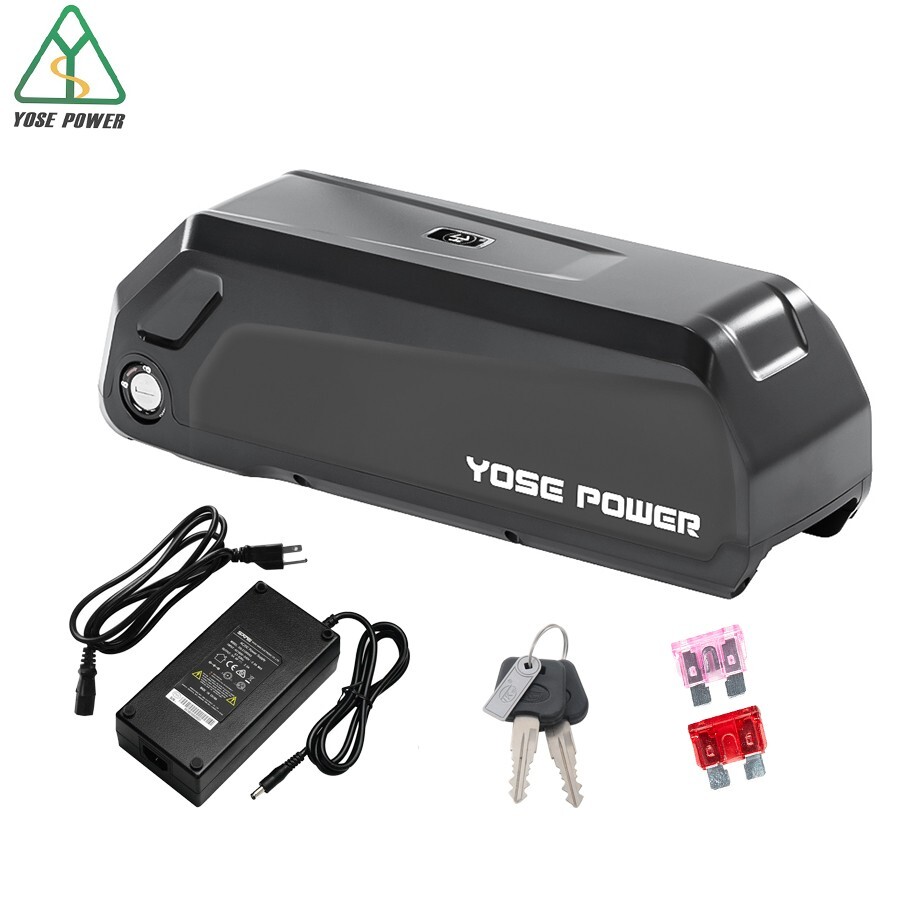 48V 11.6Ah Lectricebike Auxiliary Spare Battery for XPremium XPedition XP™ Trike