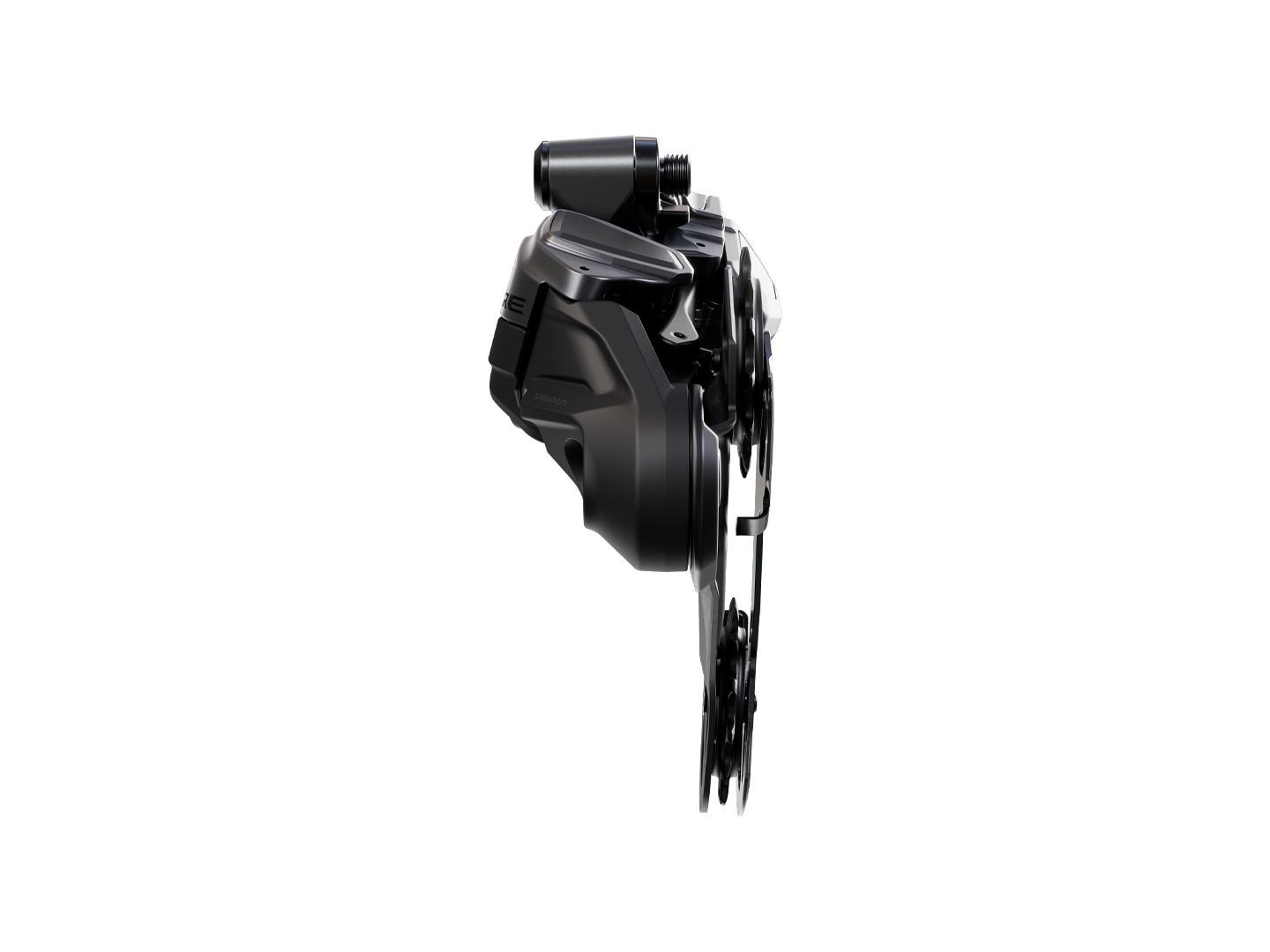 Shimano Deore M6250 12 Speed Di2 Rear Derailleur Long cage Black