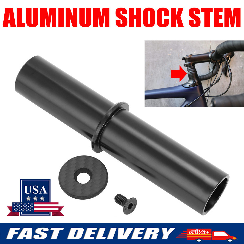 US For Specialized Diverge Roubaix Ruby, Sirrus Rigid Shock Stem Replacement Kit