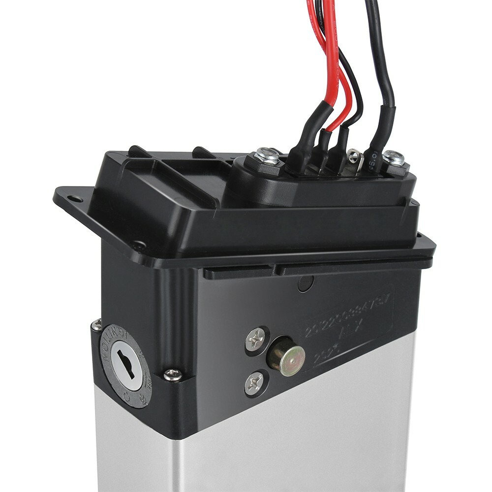 48V 10Ah Ebike Battery Pack Inner Battery for Samebike 20/26 Electric Bike US