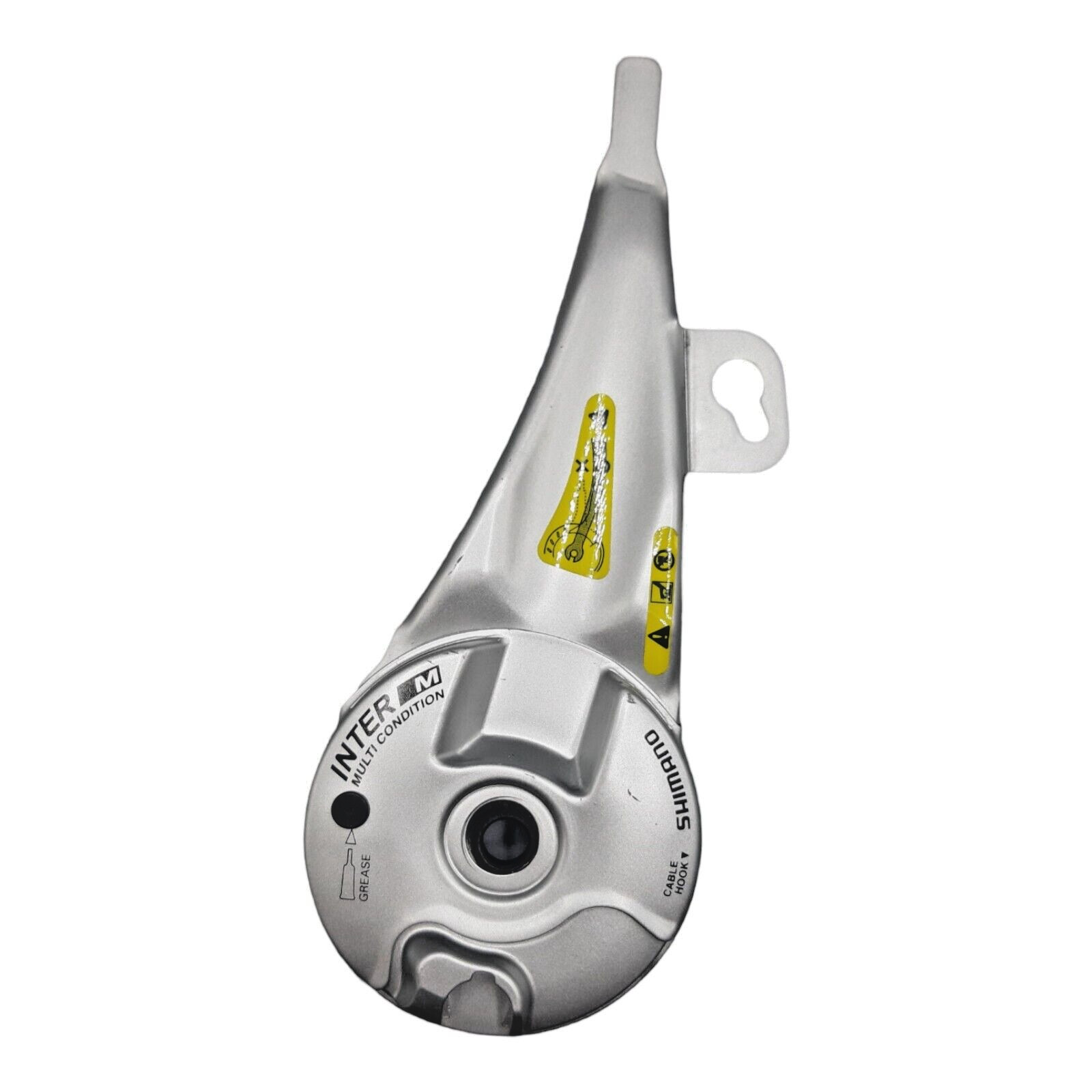 Shimano Roller Brake IB-DR70 Roller Brake Unit Inter M Brake Silver – NEW