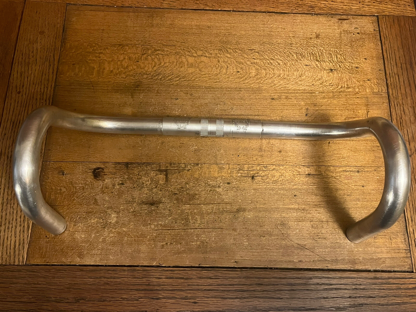 Vintage Sakae SR Road Champion Drop Handlebars #4 390 mm 25.4 23.8 80s Road