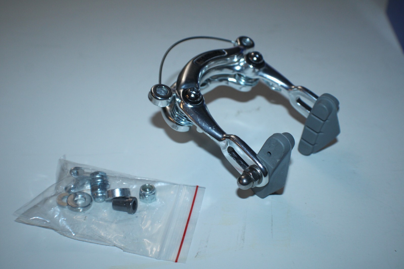 Dia-Compe DC-750 CenterPull Front Brake Caliper 60-78mm Silver Road Free Shipper