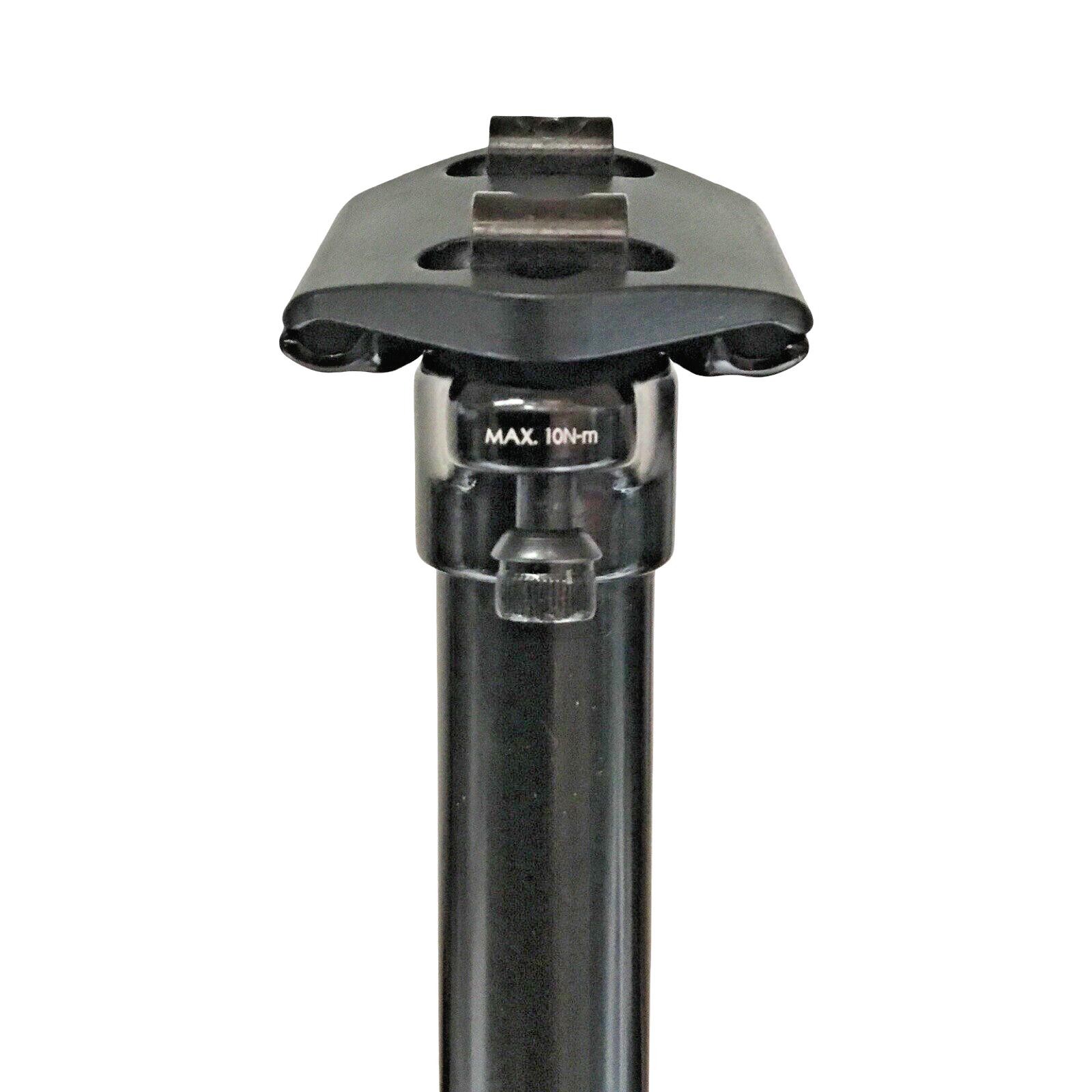 KS Kind Shock Rage-i Alloy Dropper Seatpost 170mm Travel 30.9x495mm w/ KS Remote