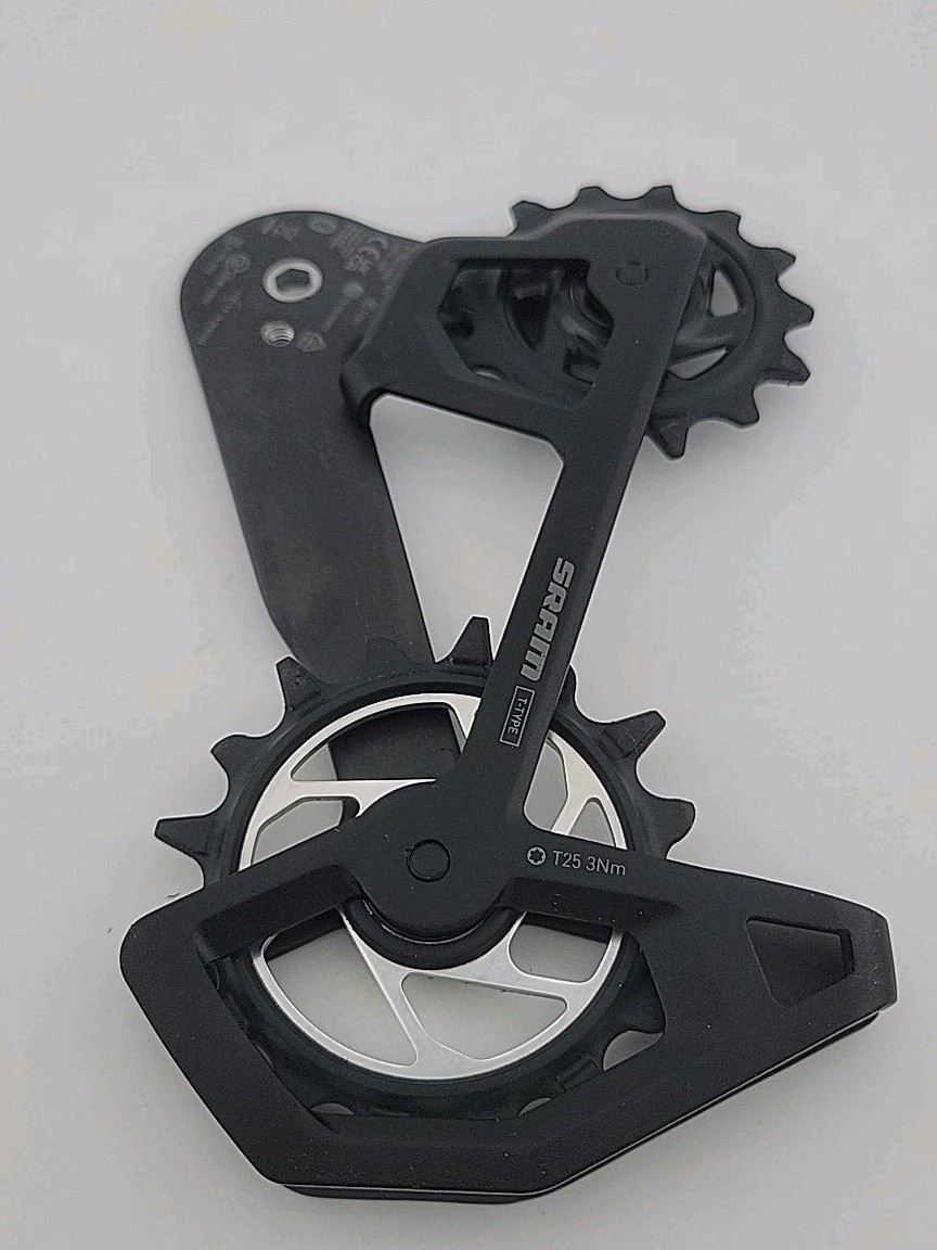 SRAM XX SL Eagle AXS T-Type Carbon Mtn Bike Derailleur Pulley Cage Cycling Parts