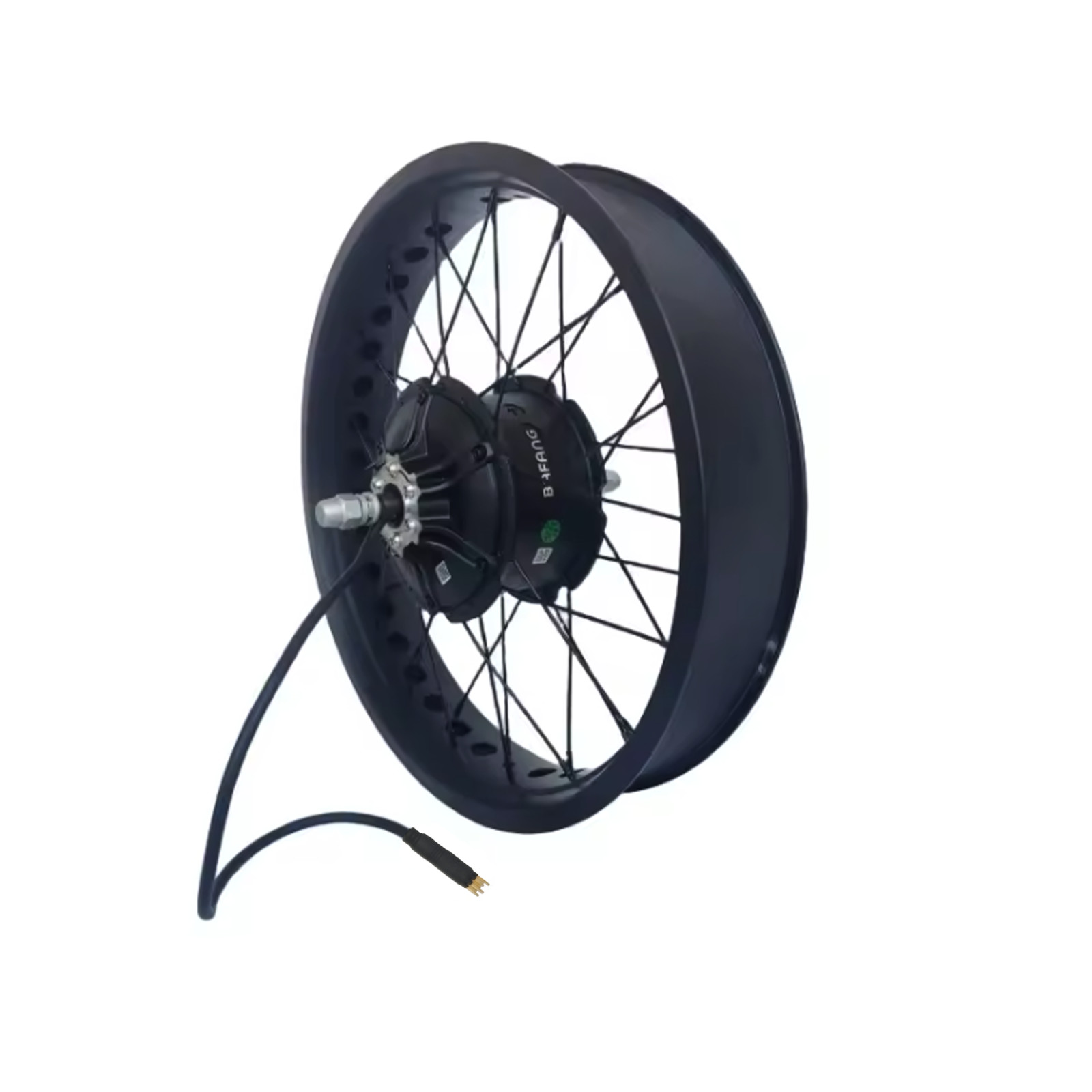 Bafang 36V 48V 500 Rear Thread-on Motor Fat Wheel kits 20/24/26*4.0 175/190mm