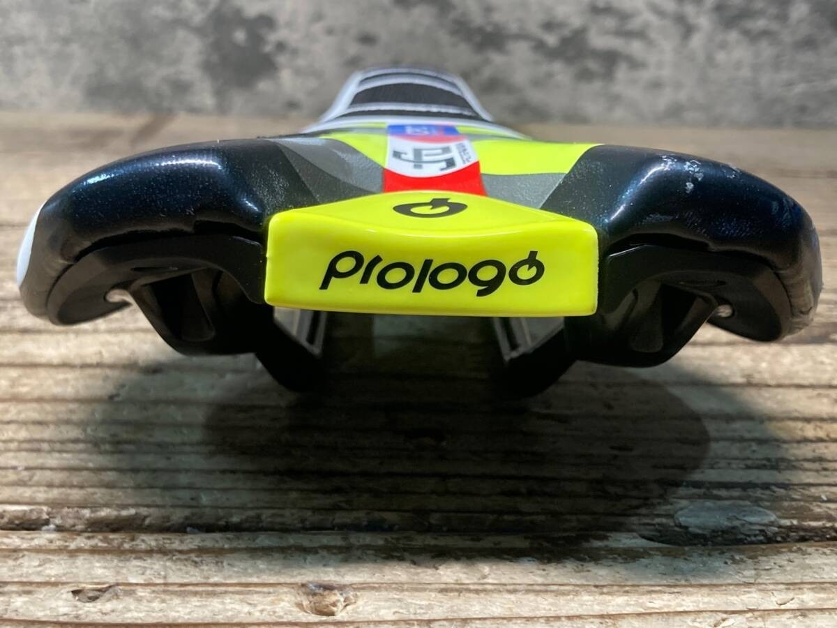 Prologo Nago Evo CPC Peter Sagan Edition Bicycle Saddle Carbon Nack Rail 134mm