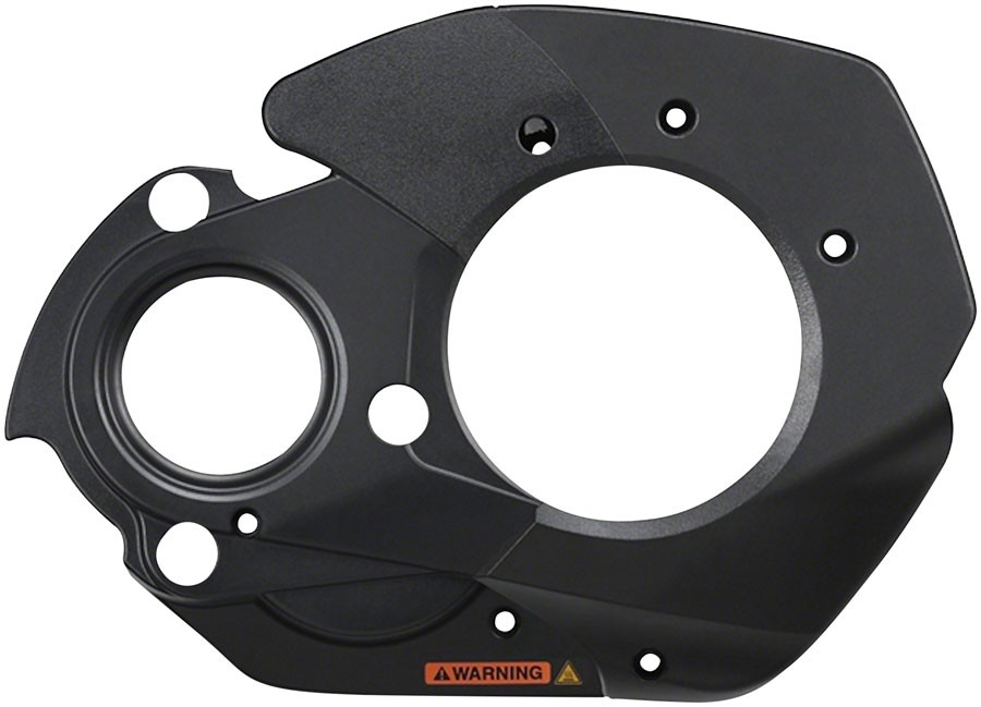 Shimano SM-DUE70-B E-Bike Drive Unit Cover & Screws for DU-E7000 Mounting