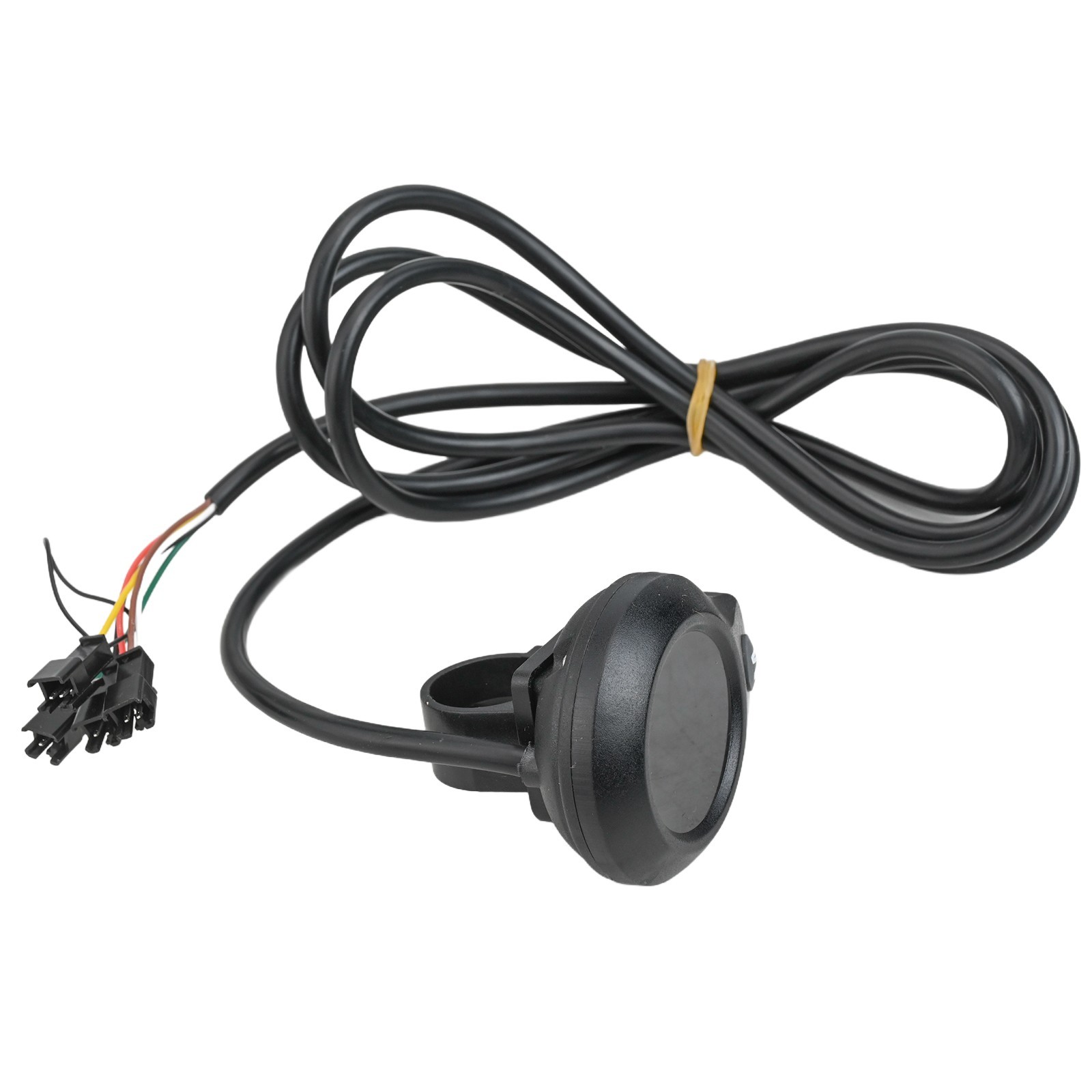 ABS Material Electric Scooter Speedometer with LCD Display and Mileage Tracking