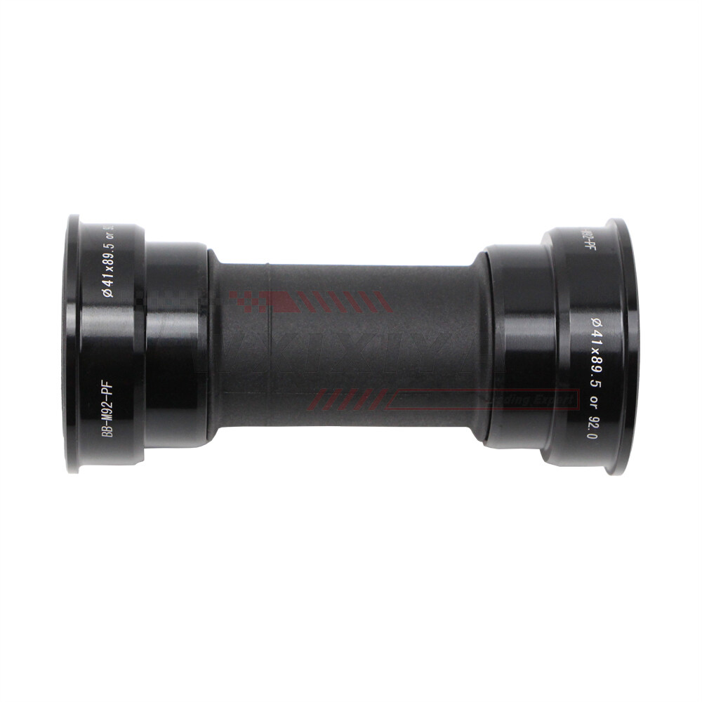 MTB Bottom Bracket 92mm Bike Press-in Bearing Hollowtech BB Cup Mountain Bicycle