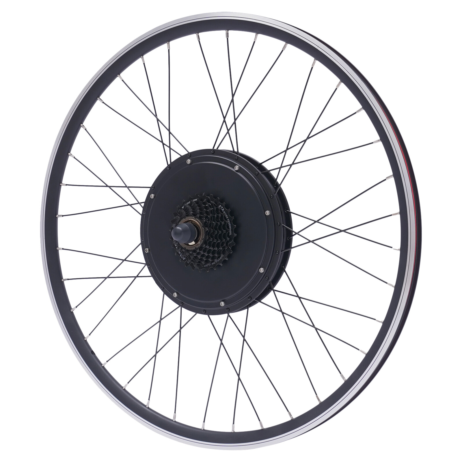 700C 28″/29» 1000W LCD Electric Bicycle Motor Conversion Kit Ebike Rear Wheel