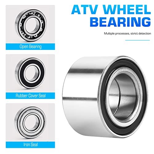 Front Left or Right CV Axle & Wheel Bearing Kit for Polaris Ranger 500/700