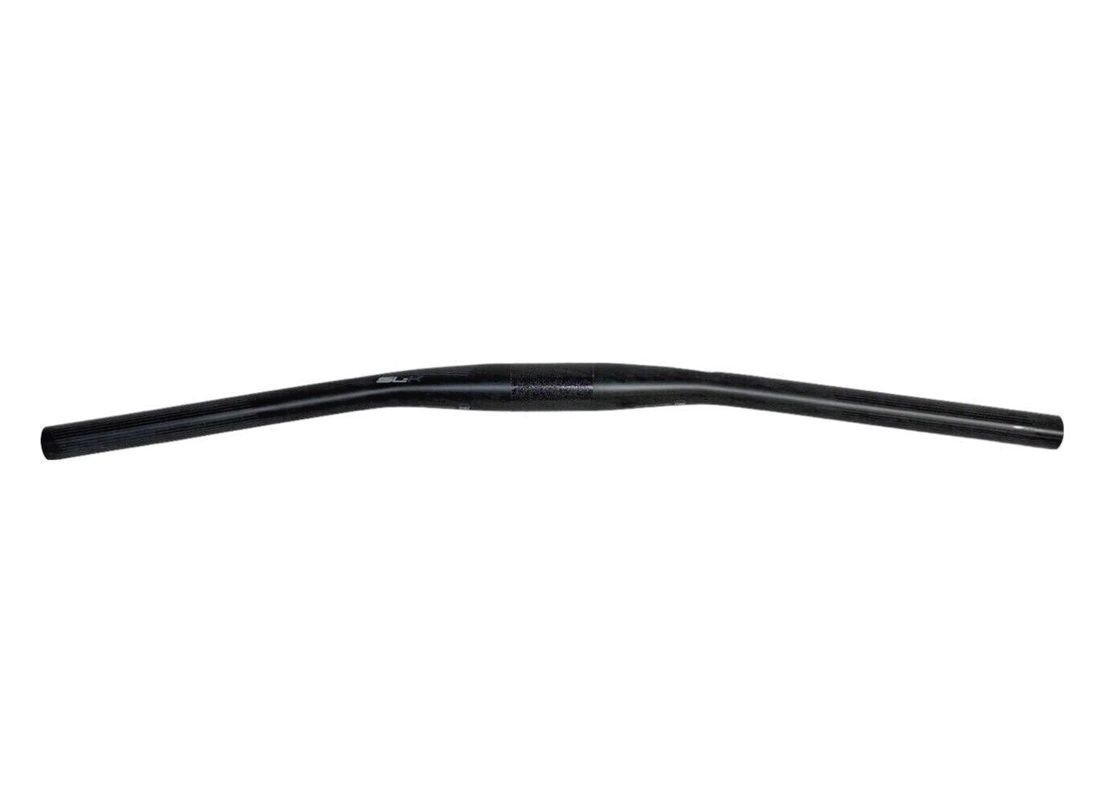 FSA SL-K Carbon MTB Flat Handlebar 31.8mm 620mm 0mm Rise Black